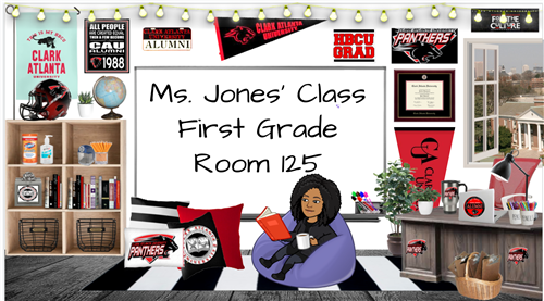 Ms. Jones